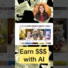 How to make money with YOUTUBE SHORTS using AI | Ritika AI