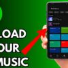 How to Upload SUNO AI Music to Spotify and Streaming Platforms