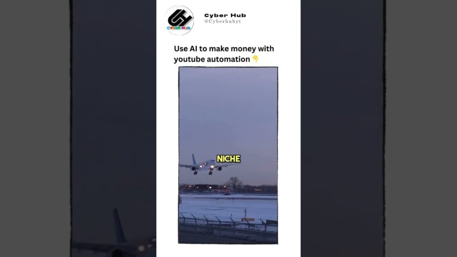 This NEW AI Tool Will Change Everything | YouTube Automation