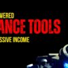 10 AI-Powered Finance Tools to Make Passive Income! || Money Freedom