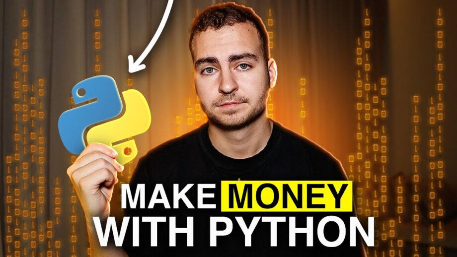 How To Make Money From Python - A Complete Guide