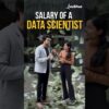 🔥Salary of a Data Scientist | How Much Do Data Scientists Make? | Intellipaat #Shorts #DataScientist