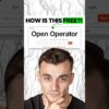 NEW 1-Click AI Agent is INSANE (FREE!)! 🤯
