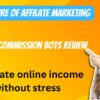 Unleashing the Future of Affiliate Marketing: The AI 10K Commission Bot