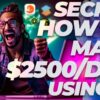 How to Make Money Online Using THESE 5 Mind-Blowing Ai Tools for Business