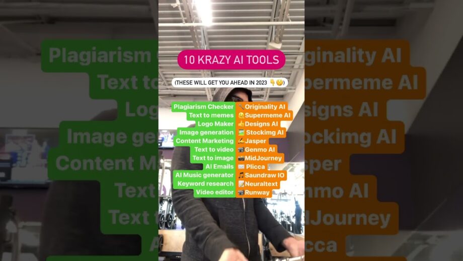 10 Most Useful AI Tools