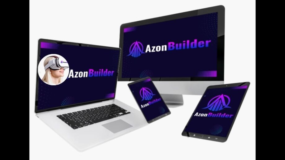 AzonBuilder Sales Video+Review: World’s First AI-Powered Amazon Affiliate Site Builder