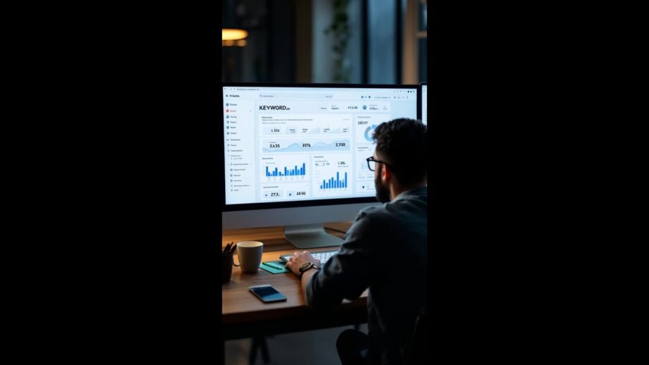 AI-Driven Keyword Research for Affiliate Marketing