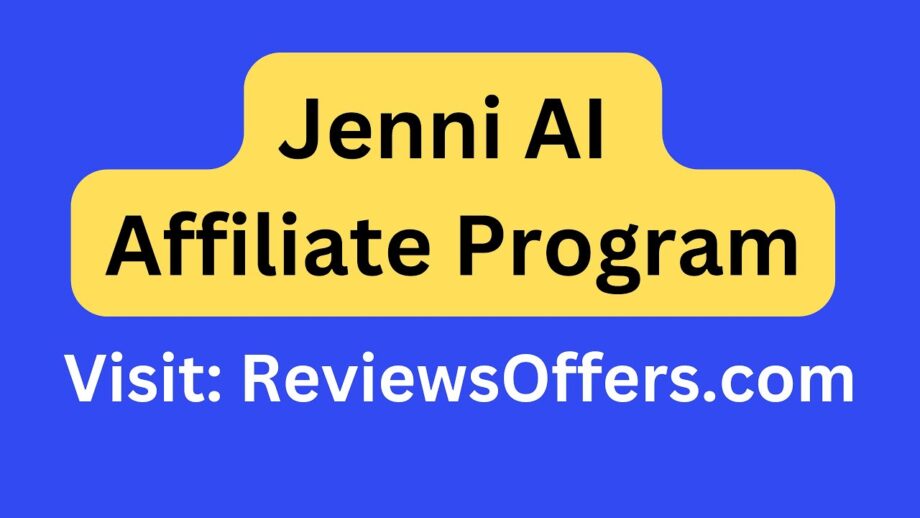 Jenni AI Affiliate Program 2024  ✅ | Reviews | Jenni.ai Pricing