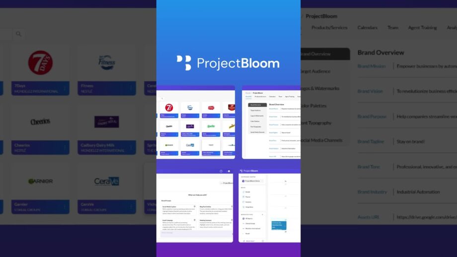 Tired of managing multiple brands with a dozen tools? 😵‍💫 #ai #automation #aibreakthrough