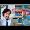 Make money online with ai today