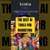 How to use AI to market your business