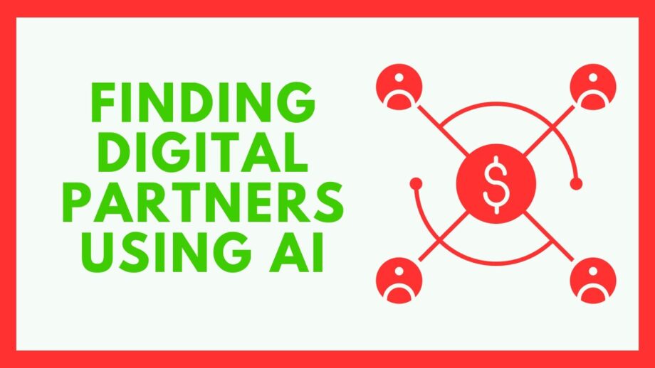 Finding affiliates for your business using AI | Tutorial 2023