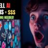 How to Make Passive Income Selling AI Stickers (No Drawing Needed) - Make Money Online