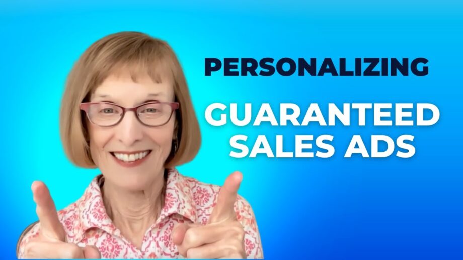 Personalizing Guaranteed Sales