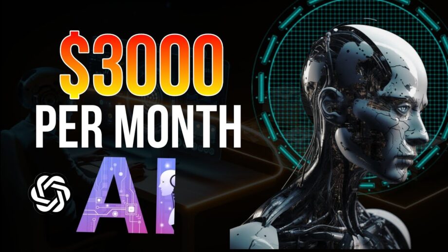 How to Use AI to Make Money Online || AI Automation ||