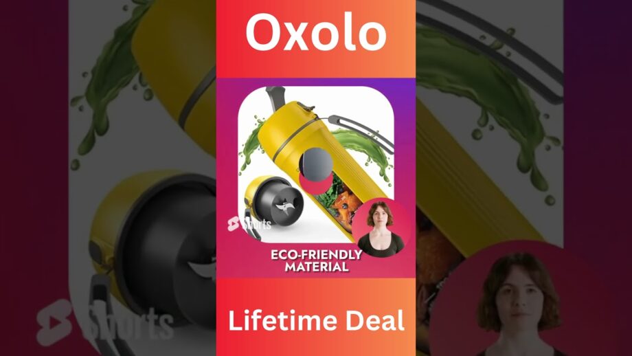 Oxolo Demo | Create Video Ads In One Click Using AI