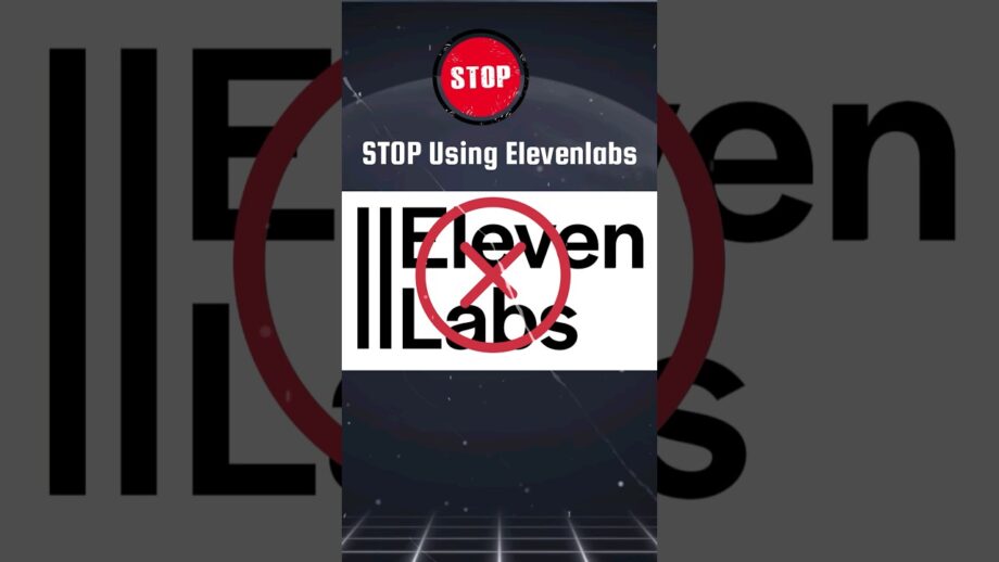 🛑 STOP Using Elevenlabs, Elevenlabs New Alternative 100% Free Website | FREE "Text to Speech Ai App"