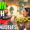 Make money with AI Side Hustles $500 per day!🤖 🤑 Deep Dive Podcast #makemoneyonline