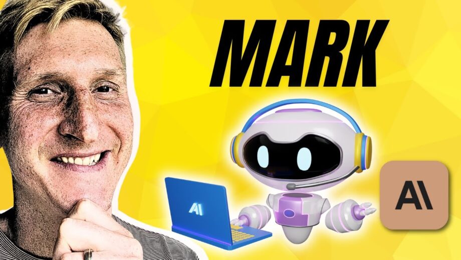 How I created AI Marketing Assistant (Claude 3.5 Sonnet - Setup)
