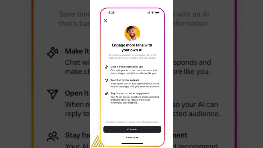 Meet Creator AI: The Future of Instagram DM Automation