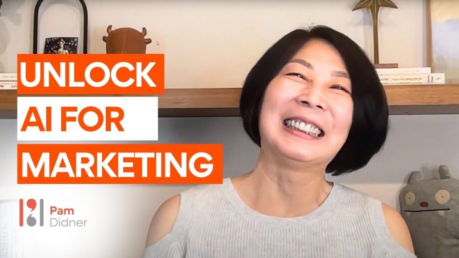 How to Unlock AI for Marketing (Step-by-Step for Marketers)