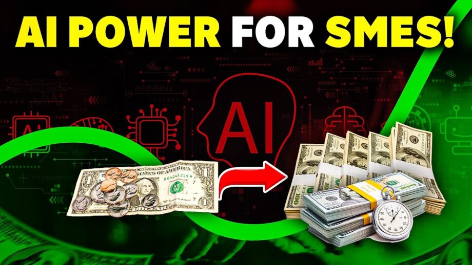 How AI is Revolutionizing Small Business (and Why You Should Care)