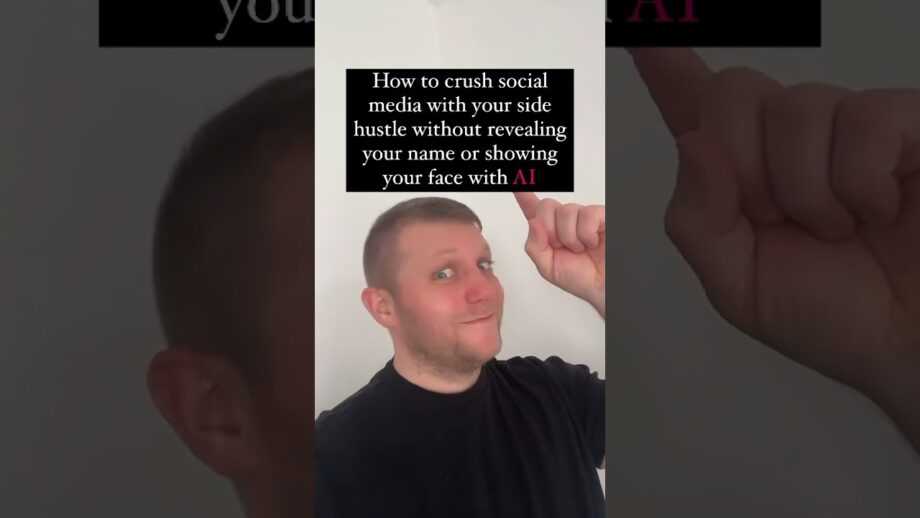 You can literally do anything today with “AI” ‼️