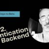 Day 2: Authentication, Post Management, and Backend Optimization