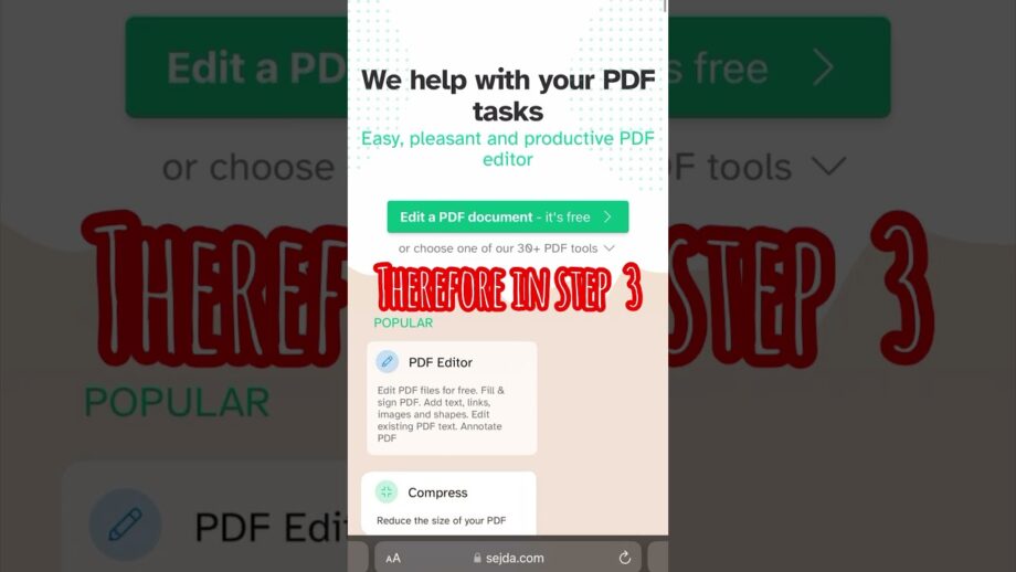 EASY 1 Page PDF Earns $600/Day 👉AUTOPILOT Make Money With Affiliate Marketing NO Followers #shorts