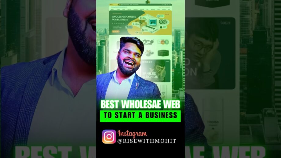 Don't use Alibaba, instead use this Indian Website for Import-Export #business #sourcingfromchina
