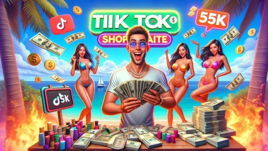 Earn $55K/Month as a TikTok Shop Affiliate Using AI!