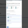 Power Automate Copilot - Build a flow by describing it