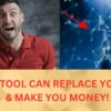 "How This AI Tool Can Replace Your Job and Help You Make Passive Income!" "#moneymaking