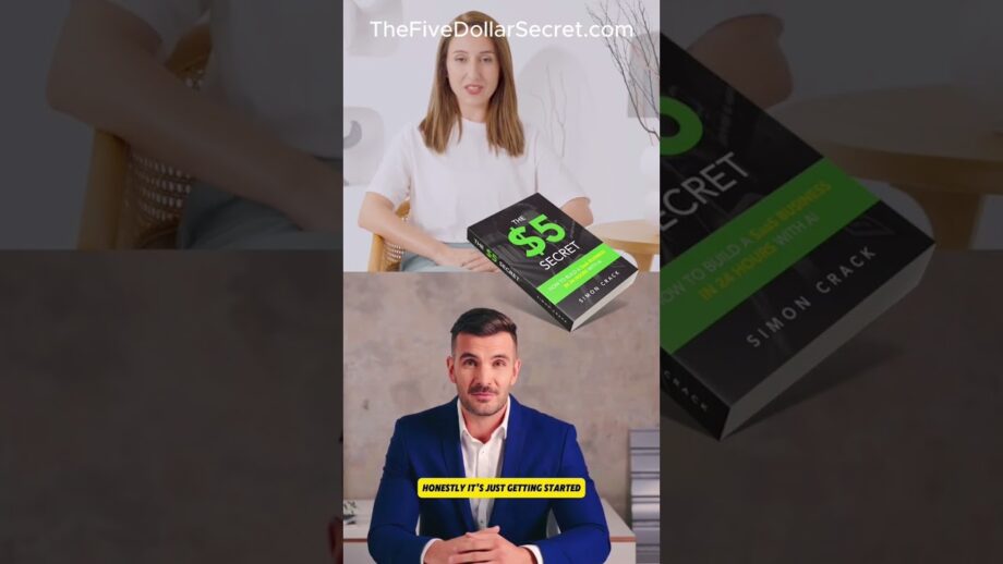 How to build an AI SaaS Business in 24 Hours! Part 6!! #ai #saas #business #howtobuild #5$secret