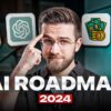 How I'd Learn AI in 2024 (If I Could Start Over)