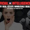 AI Real Estate Lead Generation for Passive Income in 2025