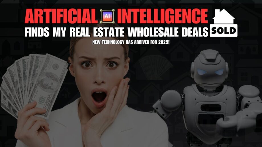 AI Real Estate Lead Generation for Passive Income in 2025