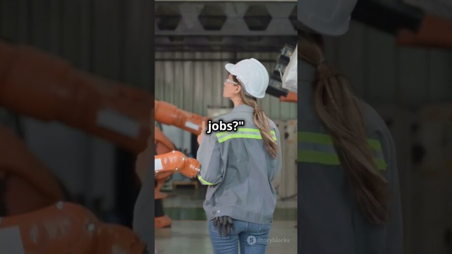 Robots Taking Over Jobs? The Truth about Automation in 2024