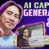 Create Perfect Captions Instantly with This AI Caption Generator!