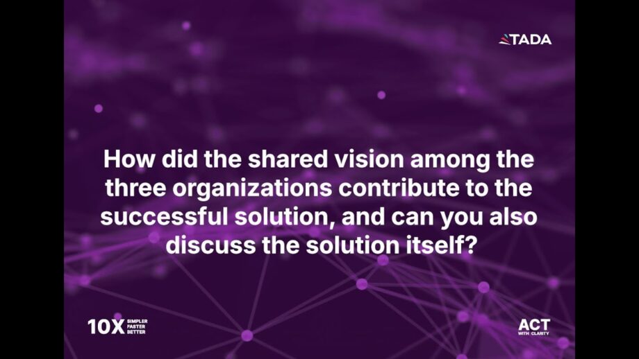Customer Testimonial: Healthcare Asset Management with TADA's AI-Enabled Digital Twin