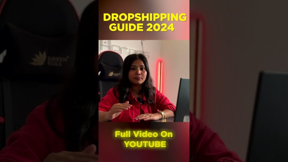 | Dropshipping in 2024 #indiandropshipping #shopifydropshipping #tech