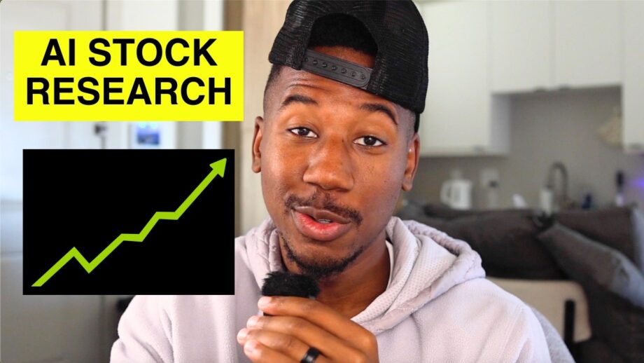 HOW I USE AI TO RESEARCH STOCKS TO TRADE