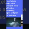 4 Benefits of AI Marketing Automation#shorts