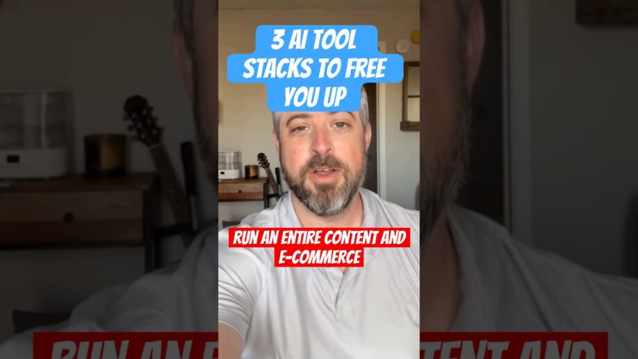 🚨 These underrated AI tools are revolutionizing automation, content creation, and digital business.