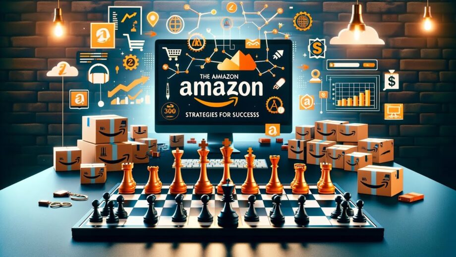 Make Money Online With Amazon Using Ai Automation + Chatgpt (Earn Passive Income)