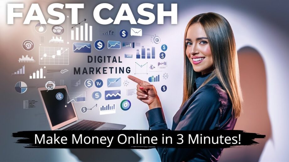 Affiliate Marketing | How I Made $10,000 From Home (For Beginners)