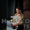 How to create a Shopify account in seconds