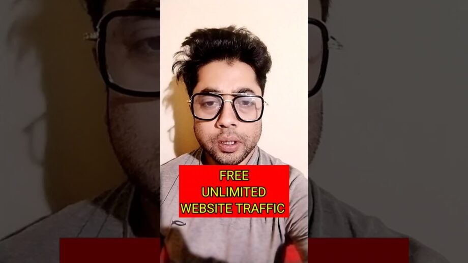 Free Website Traffic Exchange | Website Traffic software|How to boost traffic | #shorts | #trending