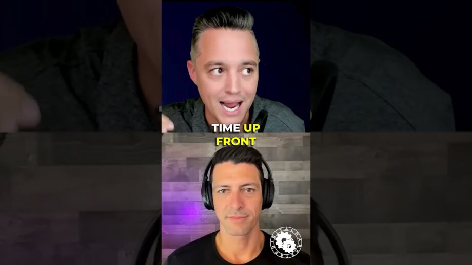 INVESTING TIME IN AI UPFRONT